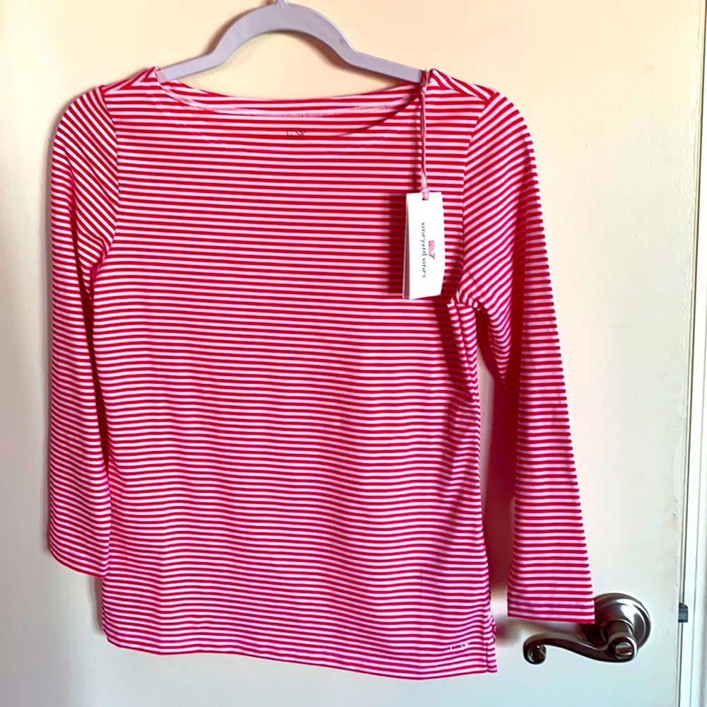 Vineyard Vines Sankaty Tee